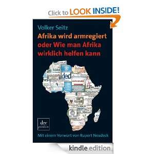   armregiert oder Wie man Afrika wirklich helfen kann (German Edition