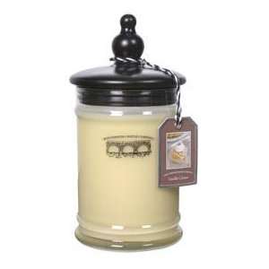  Bridgewater Vanilla Cream Large Jar Candle: Home & Kitchen