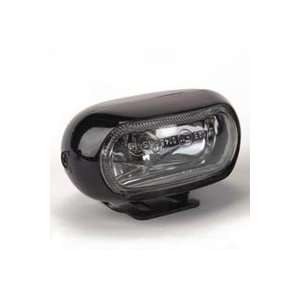   Optilux Motorcycle Fog Lights with Wiring and Switch: Camera & Photo