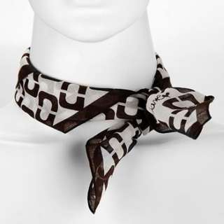 Gen.Diane von Furstenberg 100% cotton scarf, Italy, new  
