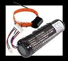 Extended 2600mAh Battery for Garmin DC40 Dog Collar Tracking System 