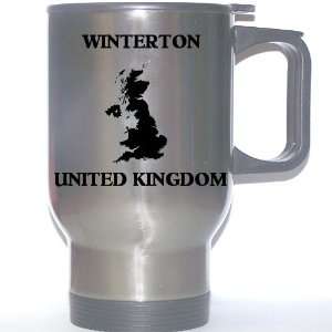  UK, England   WINTERTON Stainless Steel Mug Everything 