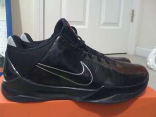 Nike Air Zoom Kobe V Men Basketball Shoes 10 Jordan Lebron Dunk Max 