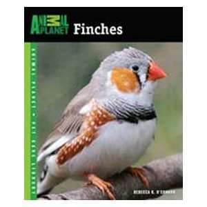  TFH Publications Anim Planet Finches