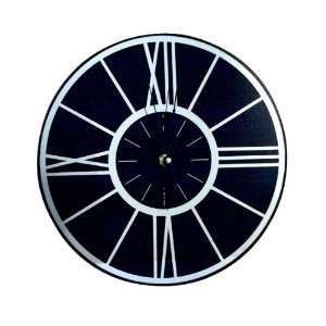  Au Noir Clock: Home & Kitchen