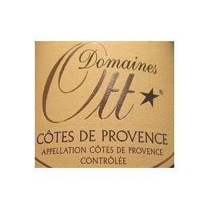  Domaines Ott Bandol Rose 750ML Grocery & Gourmet Food