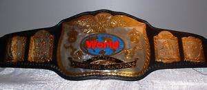 WWF Classic TAG TEAM Championship 1985 1998 Era BELT  