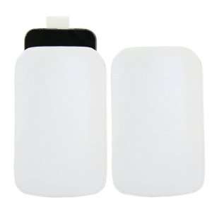  Case Cover with Pull Tab for Nokia E6 00 Cell Phones & Accessories