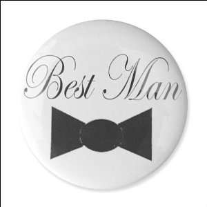 Bridal Button   WD2   Best Man