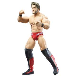 CATCH WWE Figurine Chris Jericho Deluxe Aggression 2009  