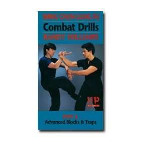  Wing Chun Gung Fu Combat Drills 2 by Williams DVD Sports 