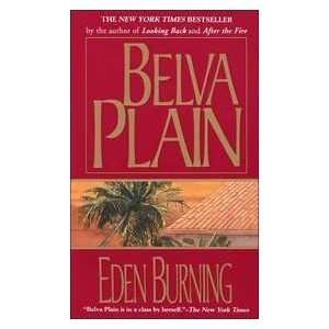  Eden Burning (9780440121350) Belva Plain Books