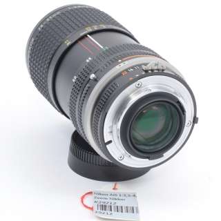 Nikon AIS 13,5 4,5/28 85 mm Zoom Nikkor  