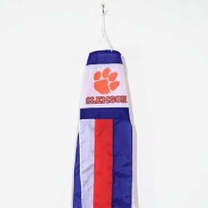  Clemson Tigers 57 Windsock: Sports & Outdoors