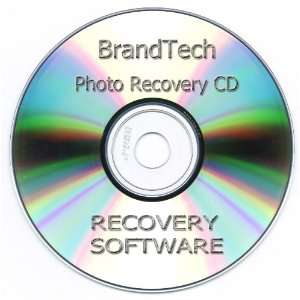  BrandTech Photo Recovery Software Electronics