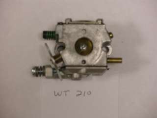 Walbro WT210 Carb McCulloch MAC65 Carburetor NEW  