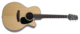 Takamine G440C G Series NEX Cutaway Acoustic Guitar 736021836464 