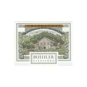  Buehler 2010 Chardonnay Russian River Valley Grocery 