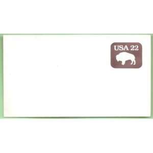  Postage US BOB American Buffalo Sc U154 