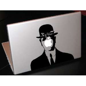  Apple Macbook Laptop Son of Man Decal: Everything Else