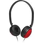 Coby   CV135RED   CV135 Headphone   3 Item Bundle   2CL