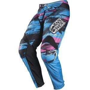  Answer Racing 2012 Syncron Prism Pant Pink Blue (Size 36 