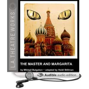  Master and Margarita (Dramatized) (Audible Audio Edition): Bulgakov 