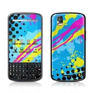 Acid Design Protective Skin Decal Sticker for Motorola Droid PRO Cell 