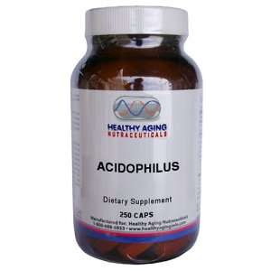   Aging Nutraceuticals Acidophilus 250 Capsules