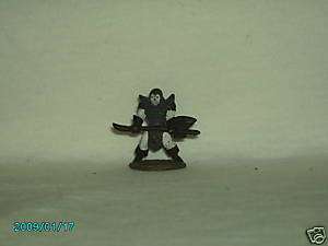 Citadel Pre Slotta Fighter with 2 Handed Axe  