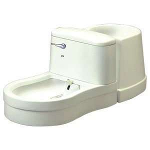  Koolatron PF01G  Pet Drinking Fountain: Pet Supplies