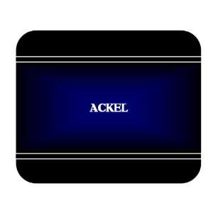    Personalized Name Gift   ACKEL Mouse Pad: Everything Else