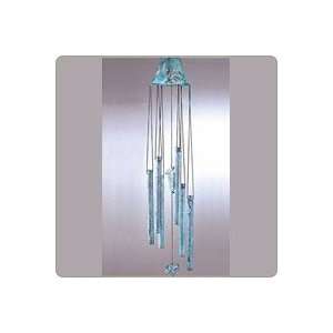  Wind Chimes  28.5 in   Rose Bell Patio, Lawn & Garden