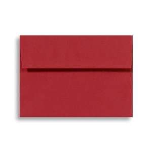  A1 Invitation Envelopes (3 5/8 x 5 1/8)   Ruby Red (250 