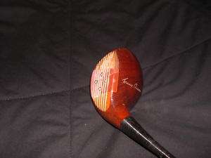 MacGregor Tourney Tommy Armour 693,Vintage Persimmon 2W  