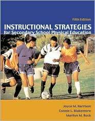 Instructional Strategies for Secondary School Physical Education with 