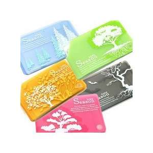  5pcs New Credit Id Bank Card Sets Storage Purse Case 