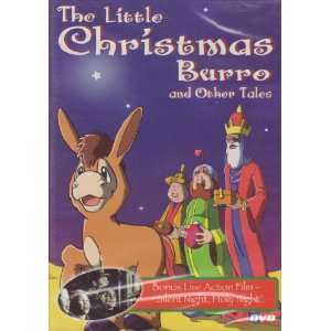  The Little Christmas Burro and Other Tales (DVD 