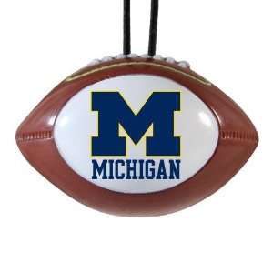  Michigan Wolverines NCAA Football Air Freshener Sports 