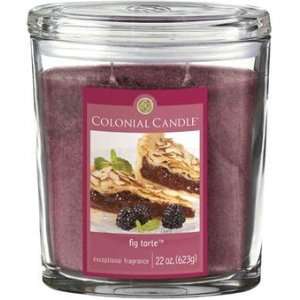  Fig Torte 22oz Scented Candles (Set of 2)