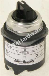 NEW Allen Bradley AB 800T U29 /Q 800TU29 Potentiometer  