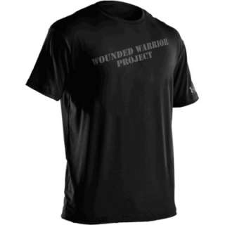 UNDER ARMOUR UA MILITARY ARMY SOLDIER SUPPORT T SHIRT!!  