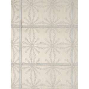  Blinking Star Antique White by Beacon Hill Fabric: Home 