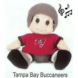   Tampa Bay Buccaneers Animated Musical Mascot Toy
