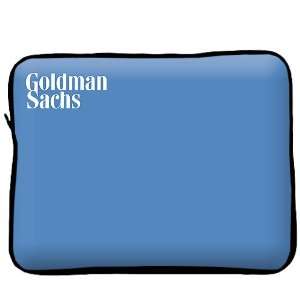  goldman sachs Zip Sleeve Bag Soft Case Cover Ipad case for 