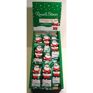 Russell Stover Marshmallow Santa  Grocery & Gourmet Food