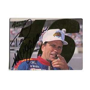   Musgrave Autographed/Signed 1994 Action Packed Card 