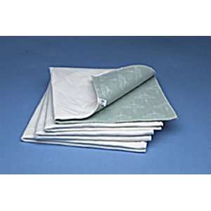   Underpads   34 x 36, Pad with 20 Tuckable Wings, Overall 74 x 36