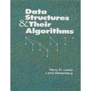  Structures and Their Algorithms [Paperback] Harry R. Lewis Books
