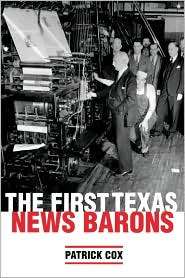   News Barons, (0292709773), Patrick Cox, Textbooks   